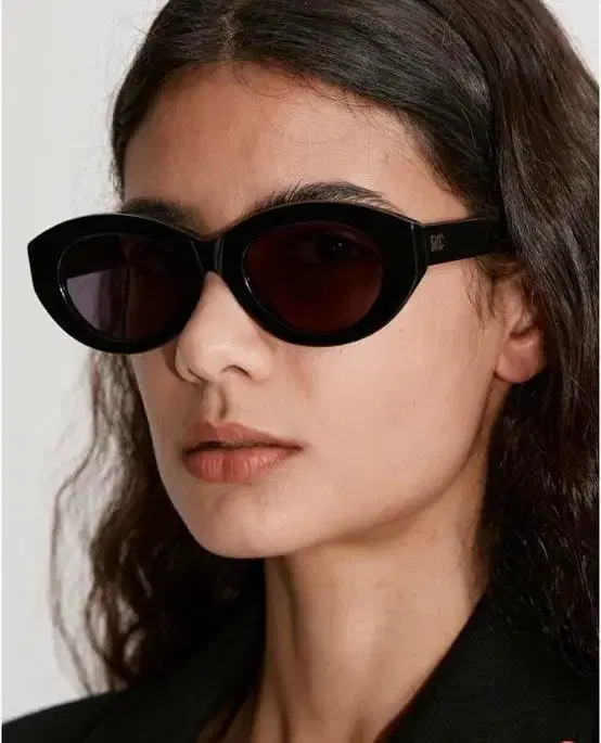 렉토 Recto Oval Sunglasses 선글라스